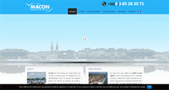 Desktop Screenshot of port-de-plaisance.com